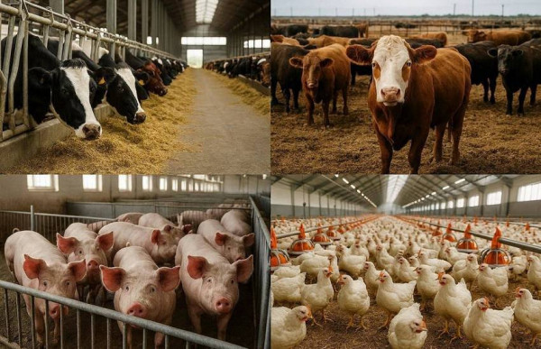 Ошибки при выборе ветеринарной продукции для животноводства и как их избежать Ошибки при выборе ветеринарной продукции для животноводства и как их избежать