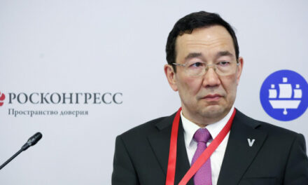 Николаев: «Эльга» заинтересована в Канкунской ГЭС, нужны гарантии финансирования
