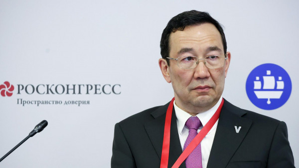 Николаев: "Эльга" заинтересована в Канкунской ГЭС, нужны гарантии финансирования Николаев: "Эльга" заинтересована в Канкунской ГЭС, нужны гарантии финансирования