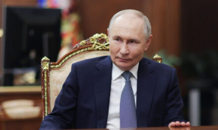 Путин назвал снижение ключевой ставки в России естественным процессом