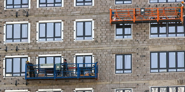 Вложения в коммерческую недвижимость и землю упали почти на 15%