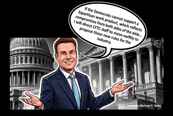 Мы так вернулись! Рост Биткоина на 23% из-за долговой политики США: дайджест Ходлера