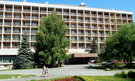 Доходы санаториев выросли на 13%