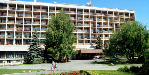 Доходы санаториев выросли на 13%