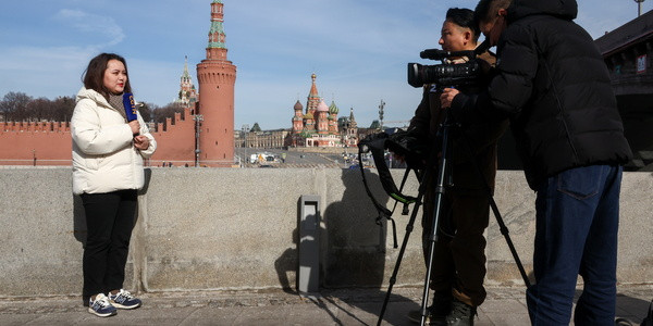 Компании из КНР увеличили патентную активность в России Компании из КНР увеличили патентную активность в России