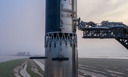 Инвесторы SpaceX выступили с предложением о покраске ракет в розовый цвет
