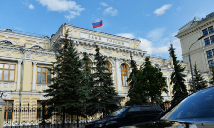 ЦБ: профицит текущего счета платежного баланса РФ за полгода вырос до $34,1 млрд