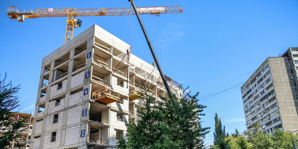 Объем непроданного жилья в новостройках Москвы растет Объем непроданного жилья в новостройках Москвы растет