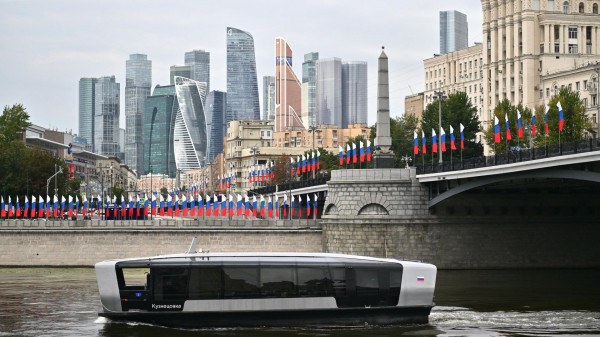 Мишустин: ВВП России приблизился к 102 триллионам рублей