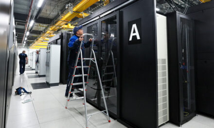 Российский рынок ЦОДов к 2030 г. достигнет 737 млрд рублей
