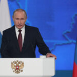 Путин заявил о планах удвоить капитализацию фондового рынка к 2030 году