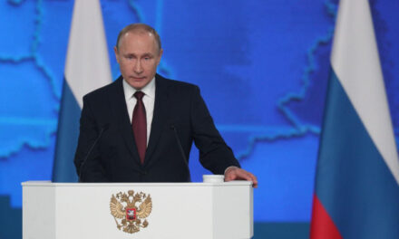 Путин заявил о планах удвоить капитализацию фондового рынка к 2030 году