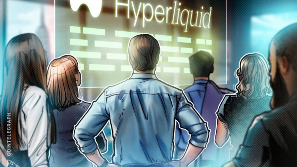 Hyperliquid сталкивается с регуляторным риском, несмотря на лидерство DEX: Нойнер Hyperliquid сталкивается с регуляторным риском, несмотря на лидерство DEX: Нойнер