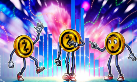 Grayscale подала заявку на дробление акций Zcash ETF
