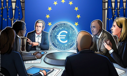 ЕЦБ ищет торговцев для участия в пилотном проекте цифрового евро в 2027 году