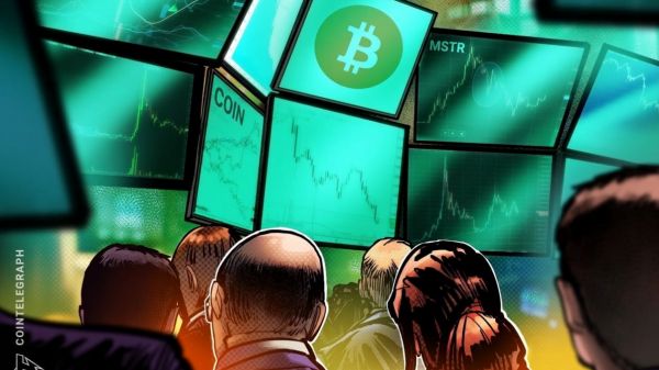 Рост регуляторной активности CFTC и SEC спровоцировал восстановление акций криптокомпаний