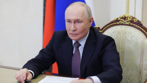 Путин: усилия ЦБ по снижению инфляции дают результаты