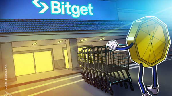 Bitget возобновила вывод биткоинов после хакерской атаки на $388 млн Bitget возобновила вывод биткоинов после хакерской атаки на $388 млн