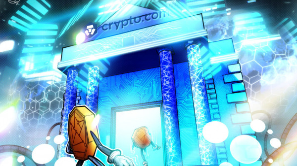 OG. com одобрен SEC для фьючерсов на акции, говорит генеральный директор Crypto. com