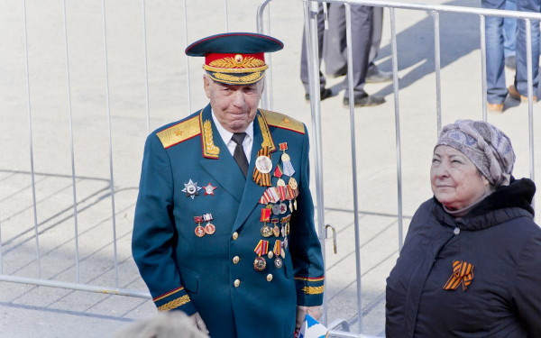 Военная пенсия в 2026 году: как рассчитывается и на сколько ее повысили