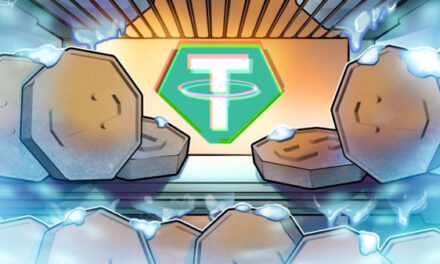 Tether заблокировала связанный с Ираном USDT на 550 миллионов долларов