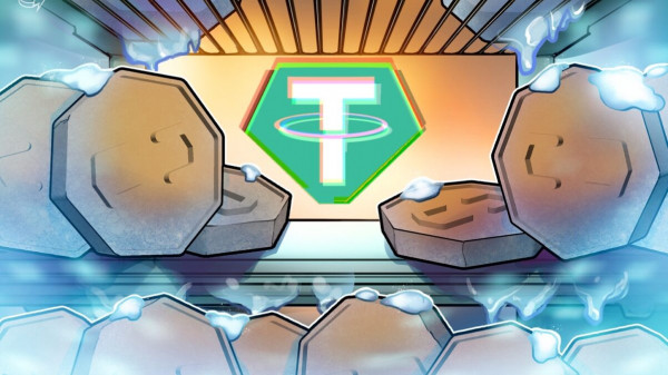 Tether заблокировала связанный с Ираном USDT на 550 миллионов долларов