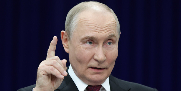 Путин: указ о временном управлении объектами критической инфраструктуры не предусматривает национализации