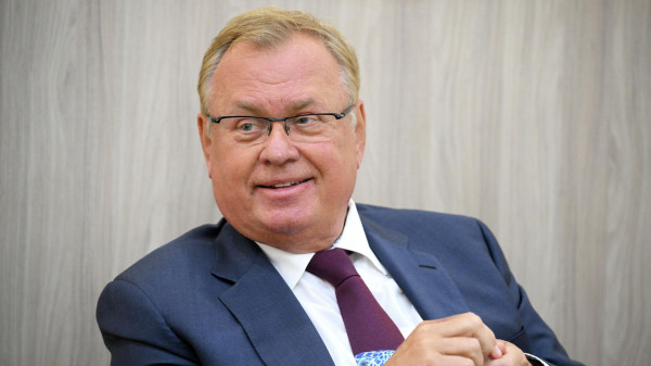 Костин в рамках ВЭФ-2026 исключил переохлаждение экономики России
