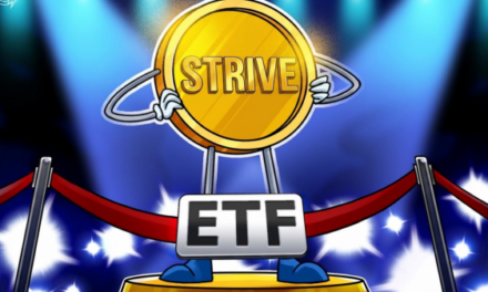 REX запускает ETF с кредитным плечом на акции биткоин-компании Strive