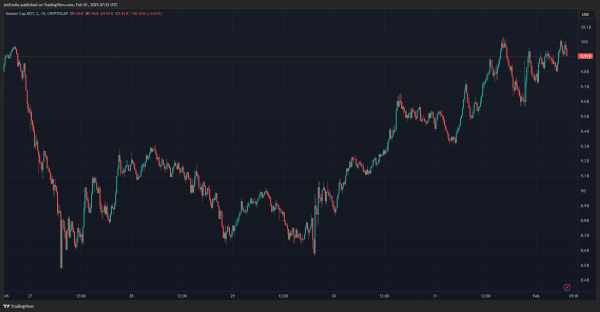 21Shares ставки на Полкадо, файлы для Spot ETF с SEC