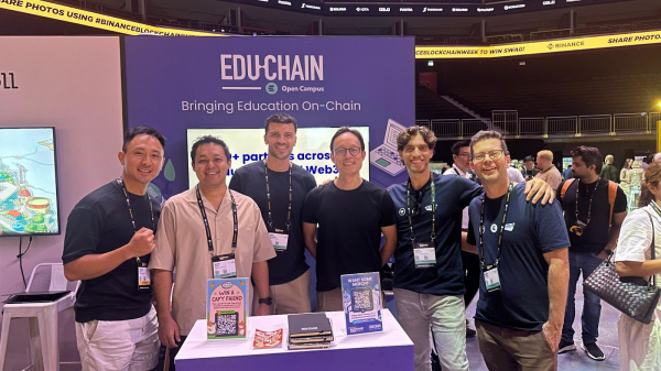 Открытый кампус, поддерживаемый Ят Сиу, запускает сеть EDU уровня 3 на Arbitrum