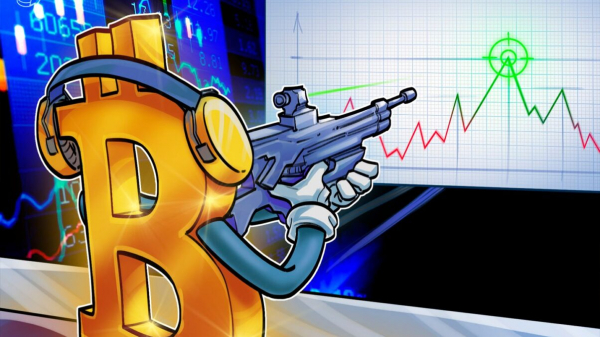Крупные продавцы Биткоин &laquo;истощены&raquo;, поскольку цена в $67 тыс. держится
