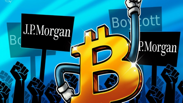 Бойкот JP Morgan сторонников стратегии и сообщества BTC набирает обороты