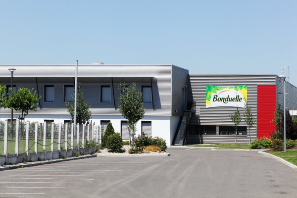 Bonduelle возобновил спор за товарные знаки с сетью &laquo;Глобус&raquo;