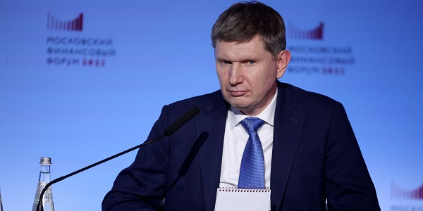 Минэкономразвития ожидает рост экономики РФ в 2023 году на уровне 3%