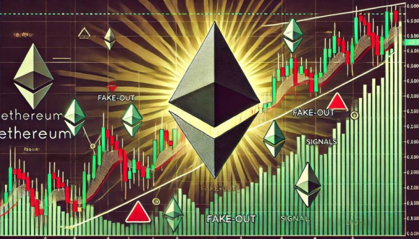 Ethereum вырывается из нисходящего треугольного рисунка &ndash; ралли Fakeout или восстановления?