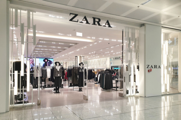 Для возврата в РФ бренду Zara не нужно заново регистрировать товарный знак Для возврата в РФ бренду Zara не нужно заново регистрировать товарный знак