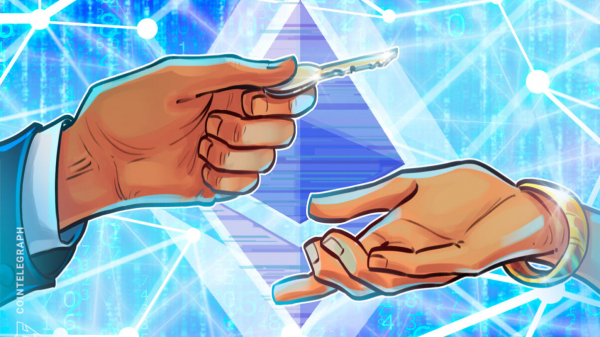 Количество валидаторов Ethereum выросло на 30% за год благодаря институциональному внедрению Количество валидаторов Ethereum выросло на 30% за год благодаря институциональному внедрению