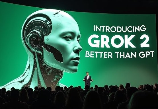 Стартап Маска открыл доступ к grok-beta через API Стартап Маска открыл доступ к grok-beta через API