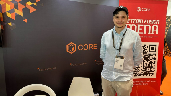 Биткоин MENA 2024: Core DAO рассказывает о росте DeFi и безопасности блокчейна