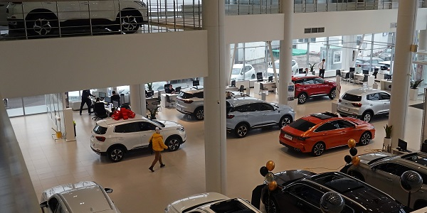 Потенциал дальнейшего роста авторынка РФ сохраняется - АЕБ