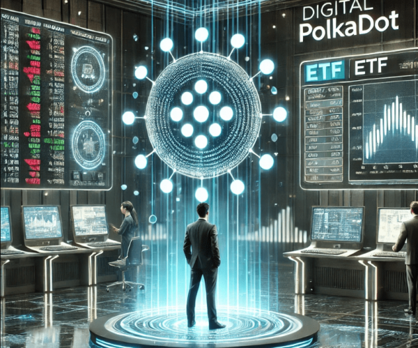 21Shares ставки на Полкадо, файлы для Spot ETF с SEC