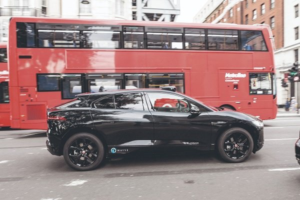 Wayve привлек 1 млрд USD на разработку конкурента FSD от Tesla Wayve привлек 1 млрд USD на разработку конкурента FSD от Tesla