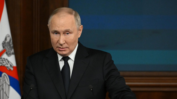 Путин: кабмин должен усилить внимание к механизмам проектного финансирования