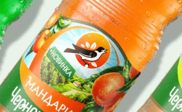 Напитки &laquo;Черноголовка&raquo; получат новый дизайн этикеток