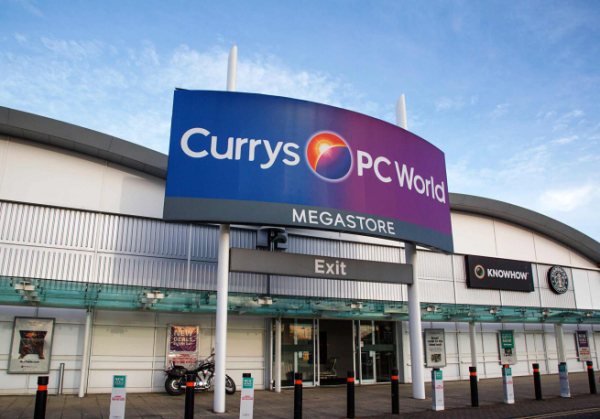 
            JD.com не будет покупать Currys        