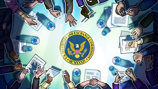 Комиссия по ценным бумагам и биржам США (SEC) отступает от прежних руководящих принципов политики в борьбе с Uniswap