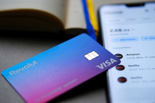 Оценка Revolut увеличилась до 45 млрд USD