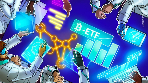 Carlson Group добавляет четыре биткоин-ETF к финансовым консультантам