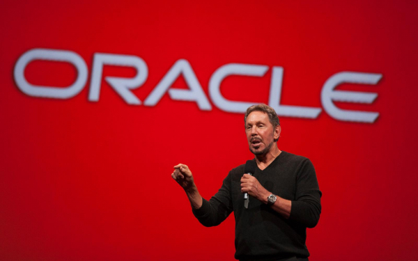 
                    Сооснователь Oracle обогнал Маска и стал самым богатым человеком в мире
                